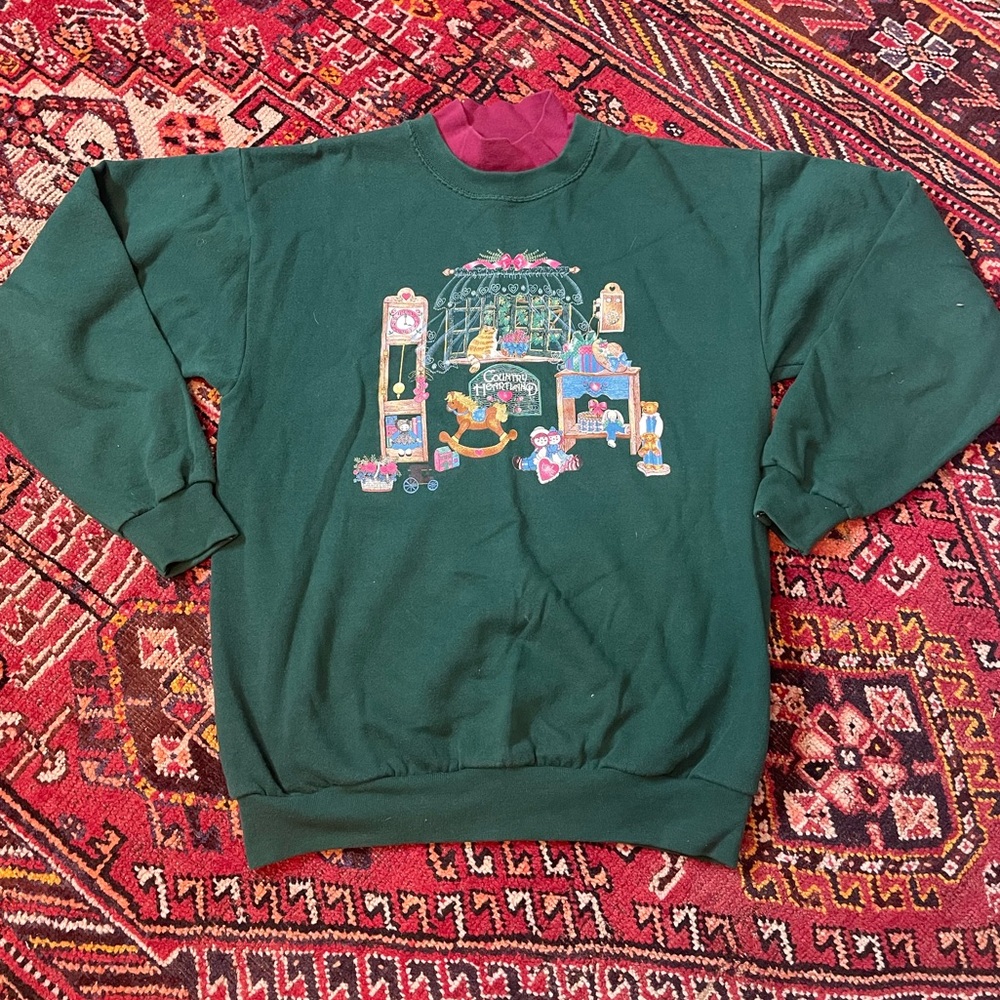 Vintage Crewneck